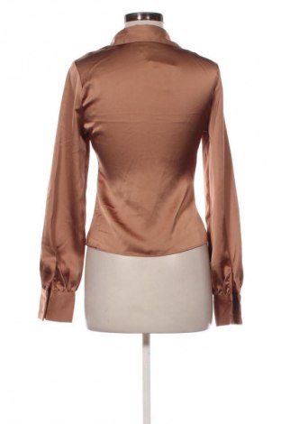 Dámska košeľa  Amisu, Veľkosť S, Farba Hnedá, Cena  6,95 €