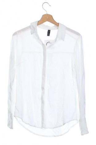 Dámska košeľa  Amisu, Veľkosť XS, Farba Biela, Cena  12,79 €