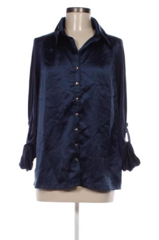 Cămașă de femei Anna Field, Mărime M, Culoare Albastru, Preț 126,99 Lei