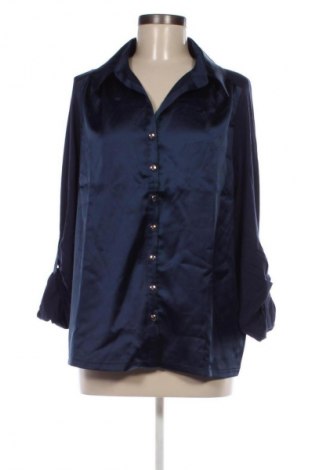 Női ing Anna Field, Méret M, Szín Kék, Ár 10 309 Ft