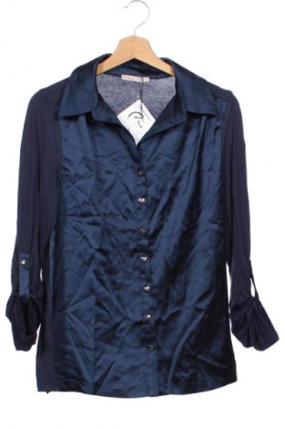 Dámská košile  Anna Field, Velikost XS, Barva Modrá, Cena  609,00 Kč