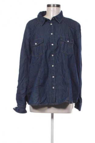 Cămașă de femei Arizona, Mărime XXL, Culoare Albastru, Preț 37,99 Lei