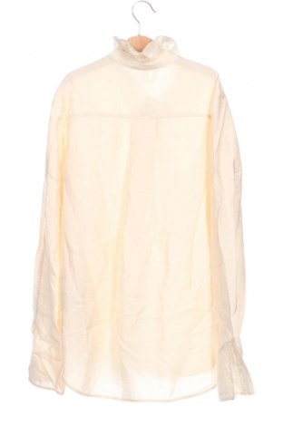 Dámská košile  Arket, Velikost XS, Barva Krémová, Cena  693,00 Kč