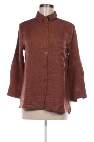 Női ing BIANCO LUCCI, Méret S, Szín Barna, Ár 7 379 Ft