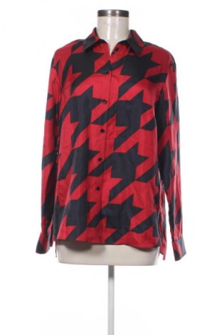 Дамска риза BOSS, Размер M, Цвят Многоцветен, Цена 109,99 лв.
