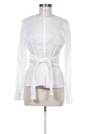 Дамска риза BOSS, Размер M, Цвят Бял, Цена 87,99 лв.