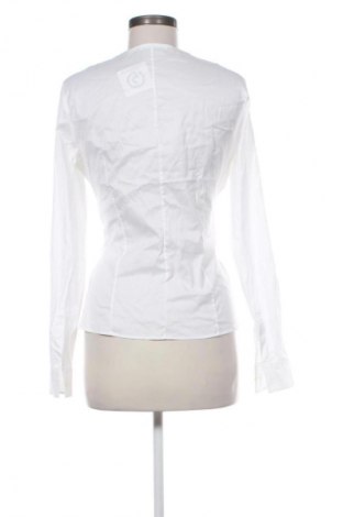 Дамска риза BOSS, Размер M, Цвят Бял, Цена 87,99 лв.