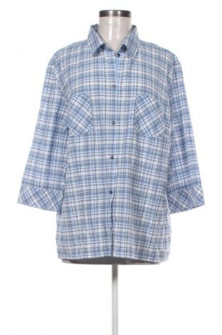 Дамска риза Barbara Lebek, Размер XL, Цвят Многоцветен, Цена 14,99 лв.