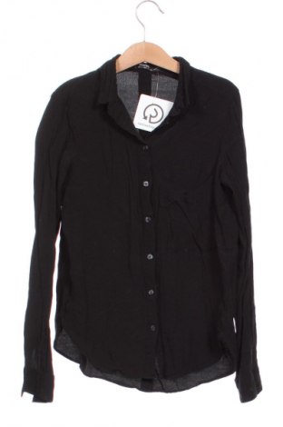 Dámska košeľa  Bershka, Veľkosť XS, Farba Čierna, Cena  11,95 €