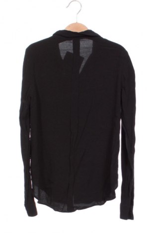 Dámska košeľa  Bershka, Veľkosť XS, Farba Čierna, Cena  11,95 €