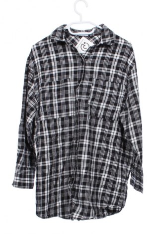 Γυναικείο πουκάμισο Bershka, Μέγεθος XS, Χρώμα Πολύχρωμο, Τιμή 17,40 €