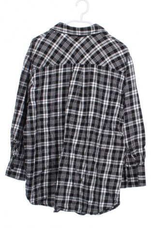 Γυναικείο πουκάμισο Bershka, Μέγεθος XS, Χρώμα Πολύχρωμο, Τιμή 17,40 €