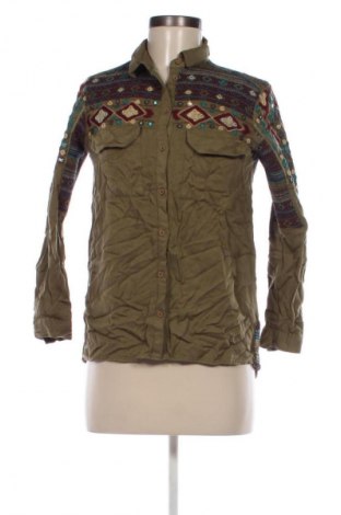 Dámská košile  Bershka, Velikost S, Barva Vícebarevné, Cena  289,00 Kč