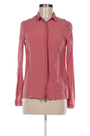 Dámská košile  Bershka, Velikost M, Barva Růžová, Cena  317,00 Kč