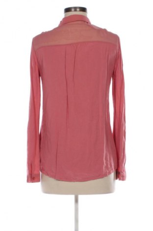 Dámská košile  Bershka, Velikost M, Barva Růžová, Cena  317,00 Kč