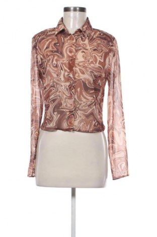 Dámská košile  Bershka, Velikost M, Barva Vícebarevné, Cena  209,00 Kč