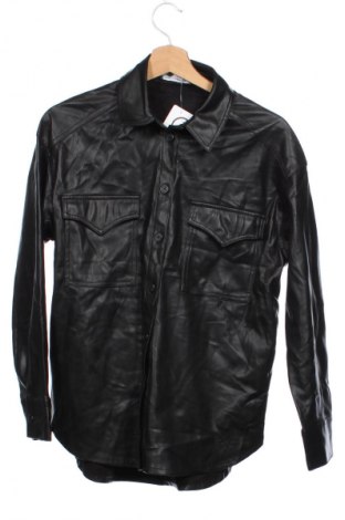 Dámská košile  Bershka, Velikost XS, Barva Černá, Cena  229,00 Kč