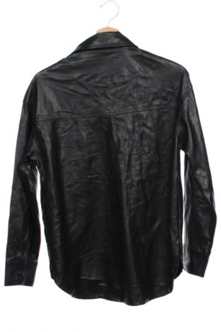 Dámská košile  Bershka, Velikost XS, Barva Černá, Cena  229,00 Kč