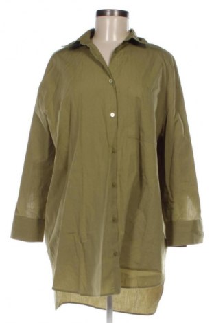 Dámská košile  Bershka, Velikost S, Barva Zelená, Cena  319,00 Kč