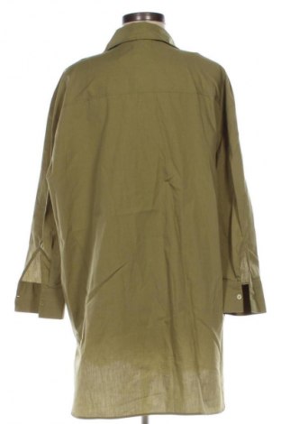 Dámská košile  Bershka, Velikost S, Barva Zelená, Cena  319,00 Kč