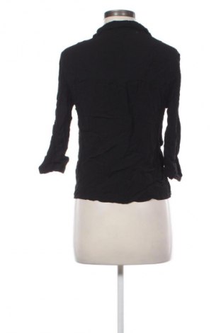 Cămașă de femei Bershka, Mărime S, Culoare Negru, Preț 45,99 Lei