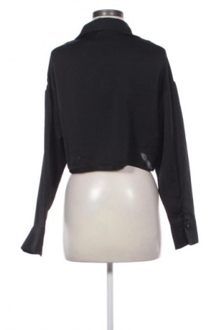 Dámská košile  Bershka, Velikost S, Barva Černá, Cena  209,00 Kč
