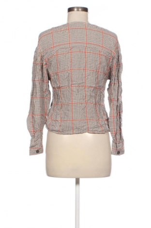 Дамска риза Bershka, Размер S, Цвят Многоцветен, Цена 10,99 лв.