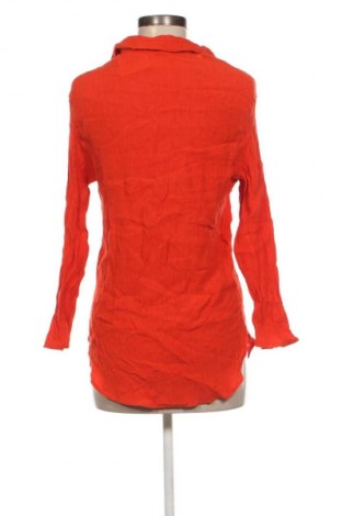 Damenbluse Bershka, Größe XS, Farbe Orange, Preis € 8,99