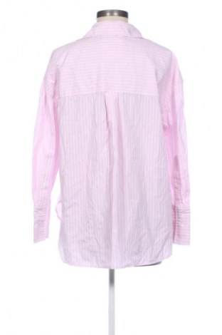 Дамска риза Bershka, Размер XS, Цвят Многоцветен, Цена 25,42 лв.