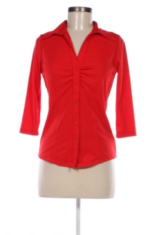 Damenbluse Biaggini, Größe S, Farbe Rot, Preis € 10,99