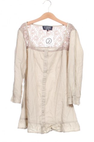 Damenbluse Blackout, Größe XS, Farbe Beige, Preis 17,01 €