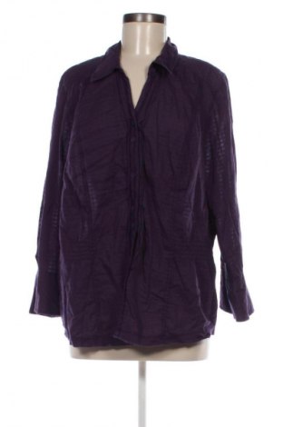 Damenbluse Bonita, Größe XL, Farbe Lila, Preis 12,79 €
