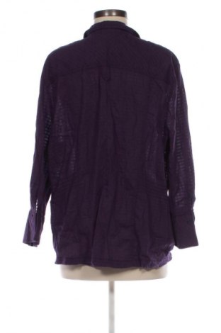 Damenbluse Bonita, Größe XL, Farbe Lila, Preis 12,79 €