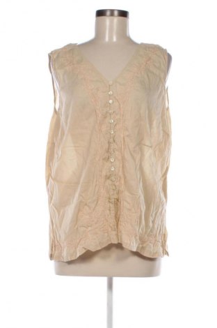 Damska koszula Bonmarche, Rozmiar XXL, Kolor Żółty, Cena 57,00 zł