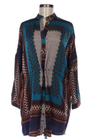 Damenbluse Boohoo, Größe M, Farbe Mehrfarbig, Preis € 9,99