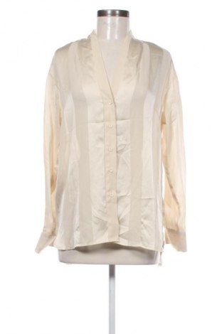 Damenbluse Boohoo, Größe S, Farbe Beige, Preis 7,99 €