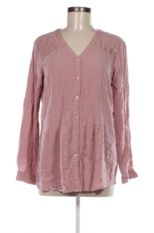 Cămașă de femei Bpc Bonprix Collection, Mărime M, Culoare Roz, Preț 45,99 Lei