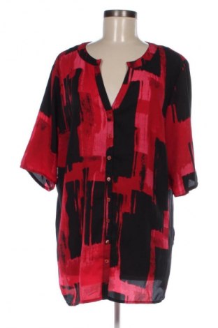 Γυναικείο πουκάμισο Bpc Bonprix Collection, Μέγεθος XXL, Χρώμα Πολύχρωμο, Τιμή 12,77 €