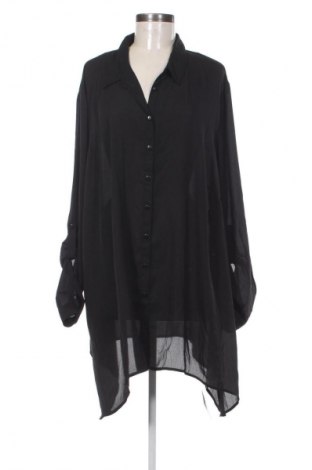 Dámská košile  Bpc Bonprix Collection, Velikost 3XL, Barva Černá, Cena  419,00 Kč