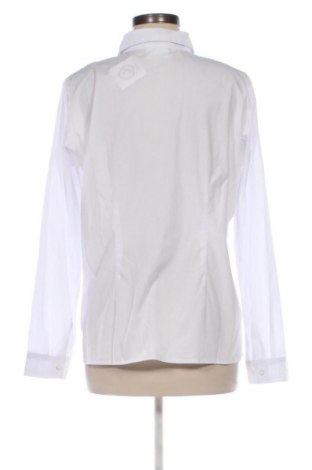 Γυναικείο πουκάμισο Bpc Bonprix Collection, Μέγεθος L, Χρώμα Λευκό, Τιμή 11,99 €