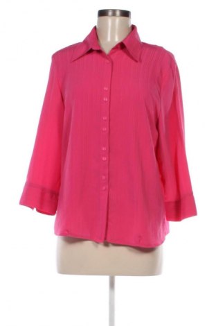 Γυναικείο πουκάμισο Brandtex, Μέγεθος M, Χρώμα Ρόζ , Τιμή 7,99 €