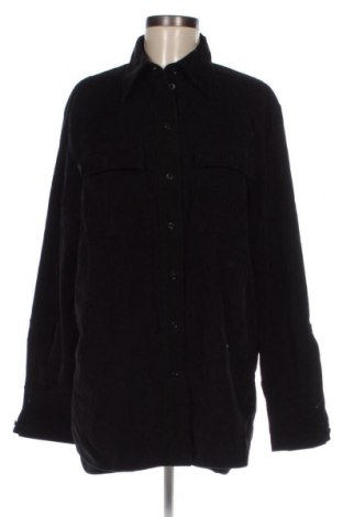 Damska koszula COS, Rozmiar L, Kolor Czarny, Cena 116,99 zł