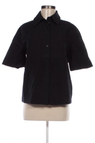 Γυναικείο πουκάμισο COS, Μέγεθος S, Χρώμα Μαύρο, Τιμή 15,99 €