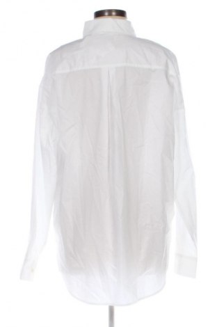 Cămașă de femei Calvin Klein Jeans, Mărime L, Culoare Alb, Preț 475,99 Lei