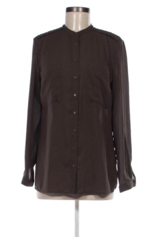 Γυναικείο πουκάμισο Camaieu, Μέγεθος M, Χρώμα Πράσινο, Τιμή 12,83 €