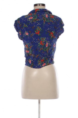 Γυναικείο πουκάμισο Camaieu, Μέγεθος S, Χρώμα Πολύχρωμο, Τιμή 10,99 €