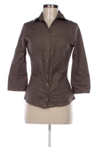 Γυναικείο πουκάμισο Camaieu, Μέγεθος M, Χρώμα Πράσινο, Τιμή 10,99 €