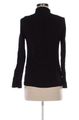 Γυναικείο πουκάμισο Camaieu, Μέγεθος S, Χρώμα Μαύρο, Τιμή 8,99 €