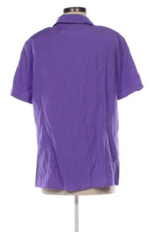 Γυναικείο πουκάμισο Canda, Μέγεθος XXL, Χρώμα Βιολετί, Τιμή 13,00 €