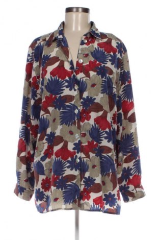 Damenbluse Canda, Größe L, Farbe Mehrfarbig, Preis 13,00 €